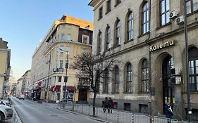The Central Post Apartments
