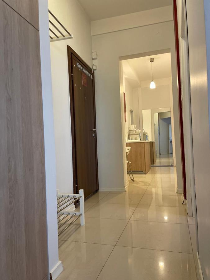 The Central Post Apartments Sofia Esterno foto