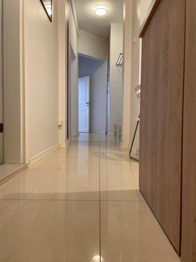 The Central Post Apartments Sofia Esterno foto