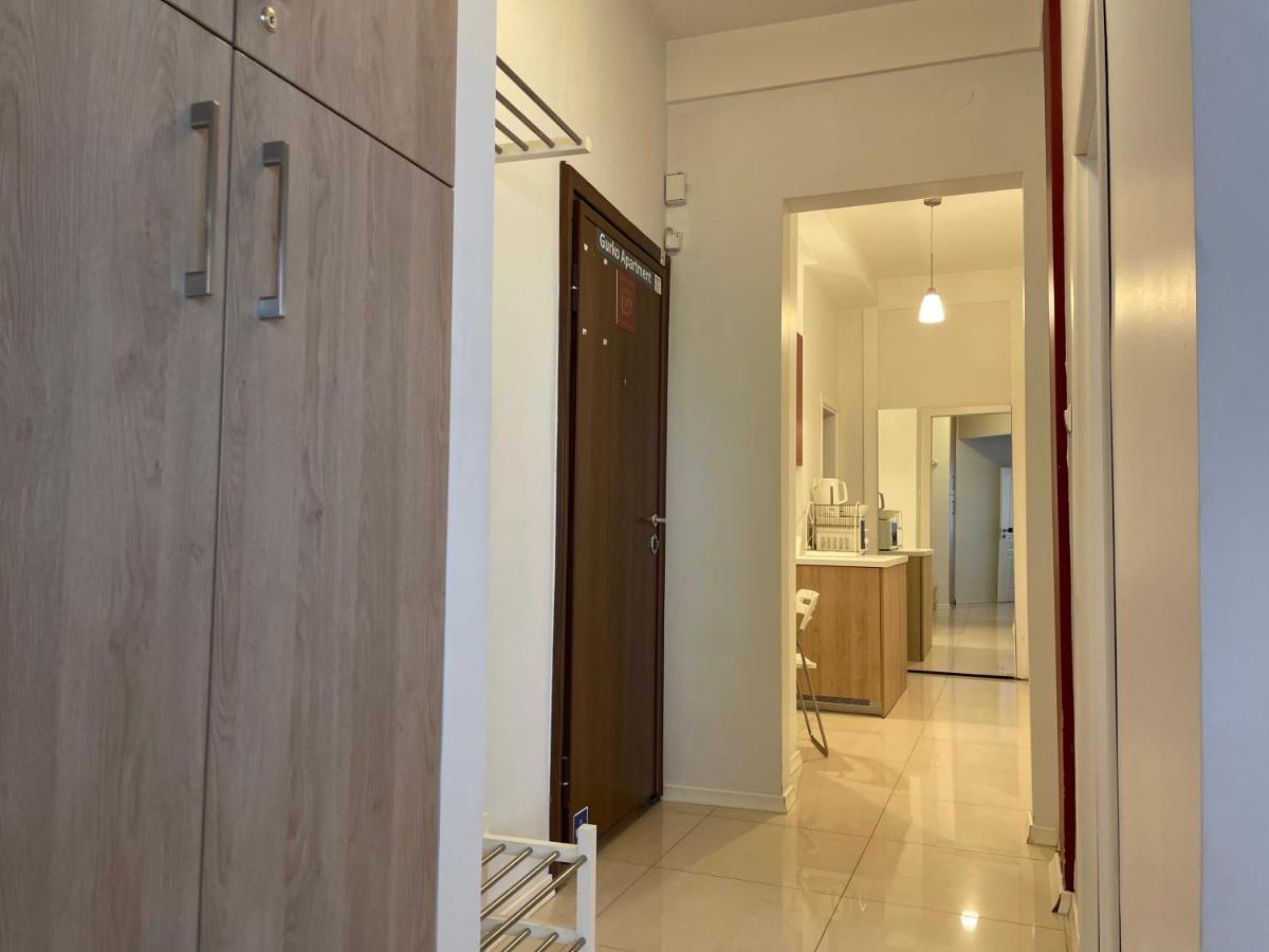 The Central Post Apartments Sofia Esterno foto