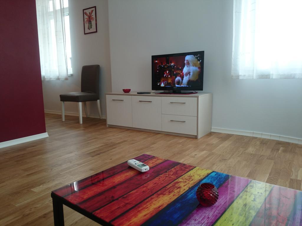 The Central Post Apartments Sofia Camera foto