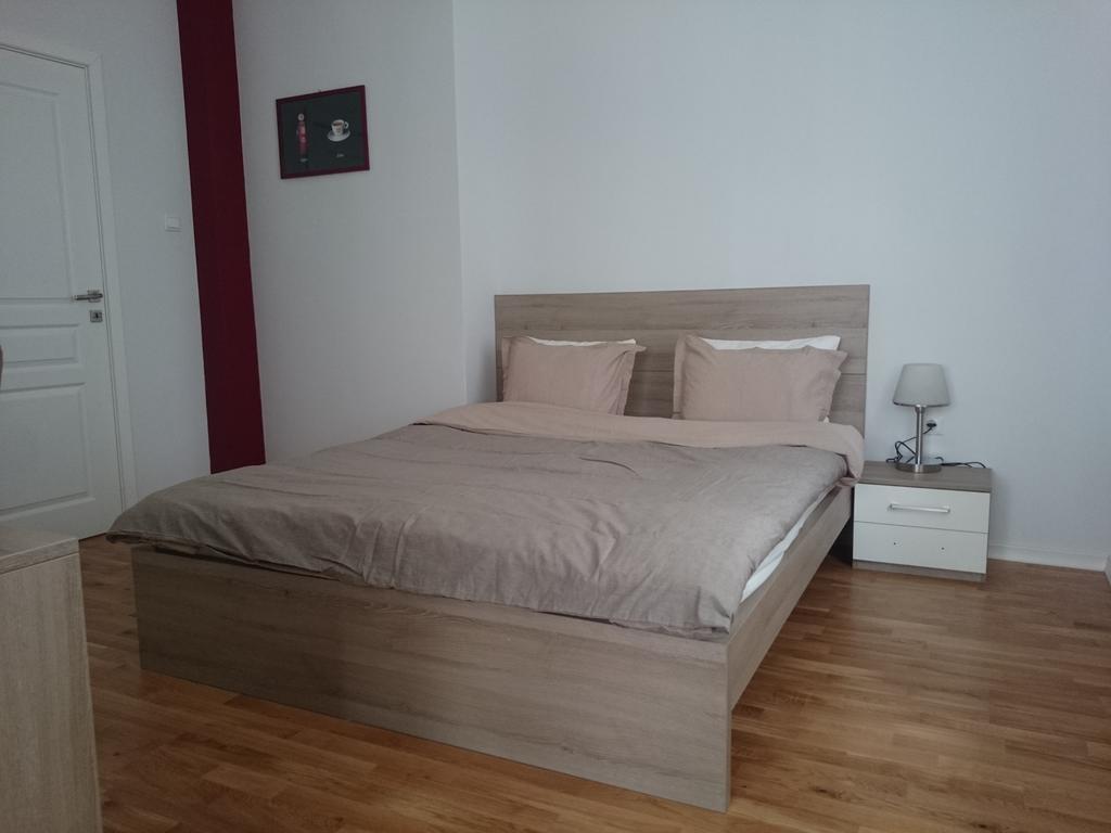 The Central Post Apartments Sofia Camera foto