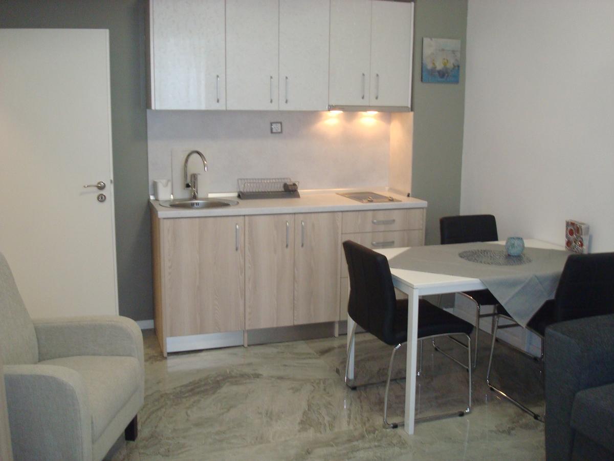 The Central Post Apartments Sofia Esterno foto
