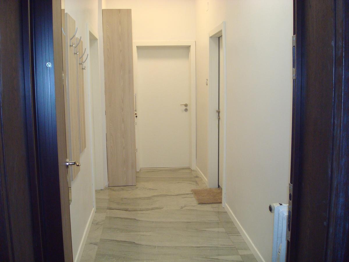 The Central Post Apartments Sofia Esterno foto