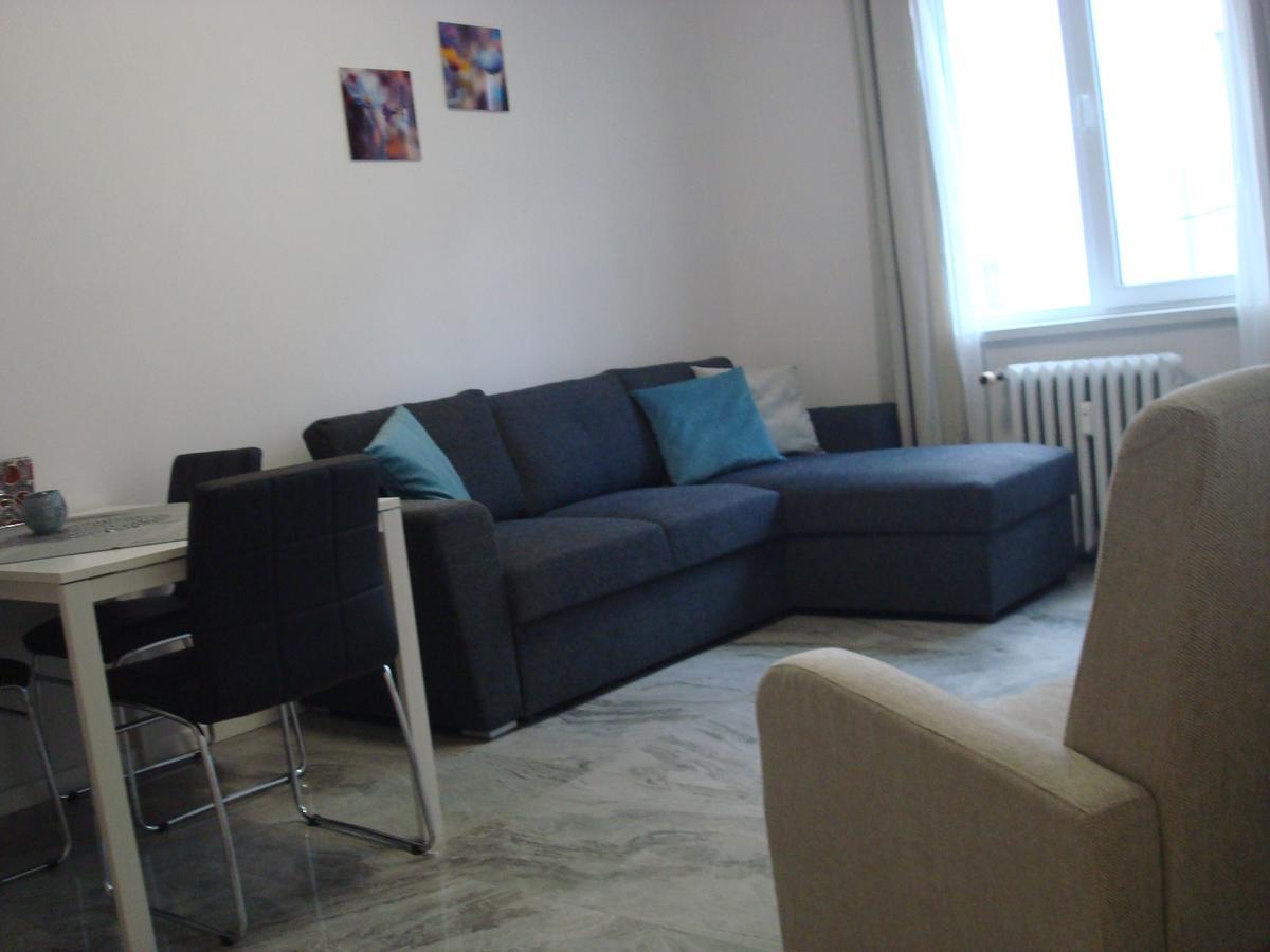 The Central Post Apartments Sofia Esterno foto