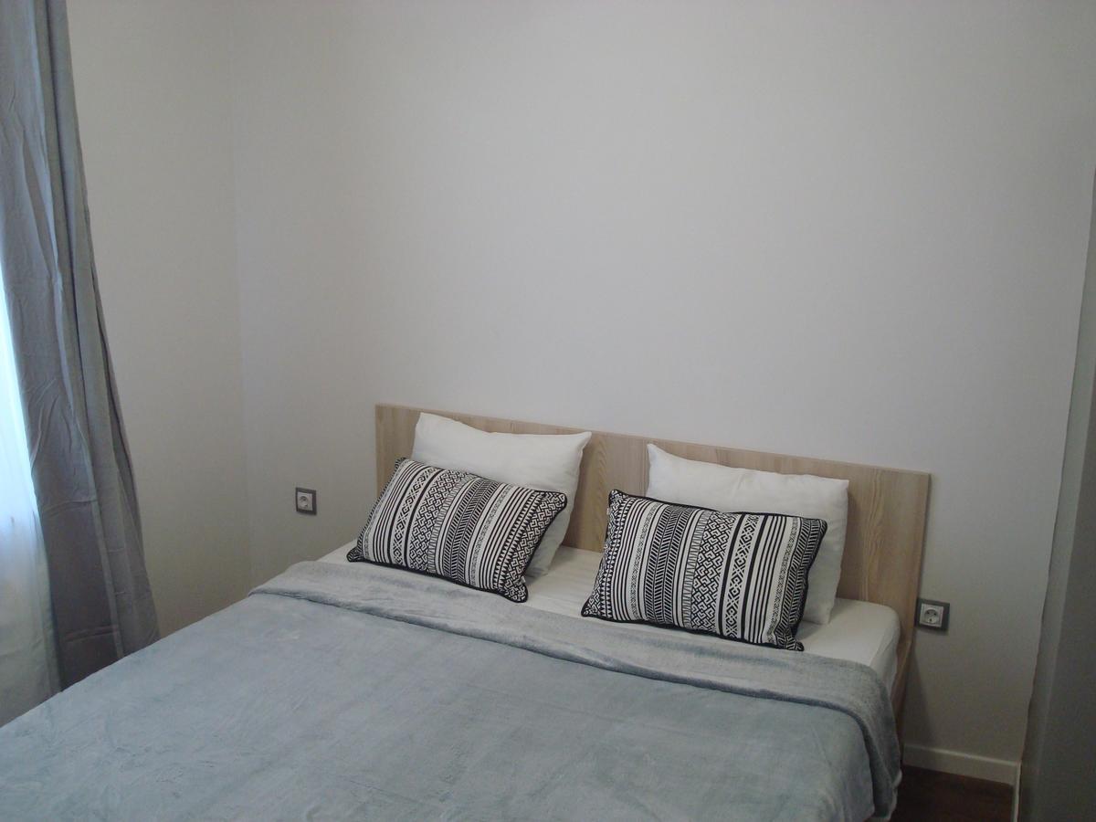 The Central Post Apartments Sofia Esterno foto