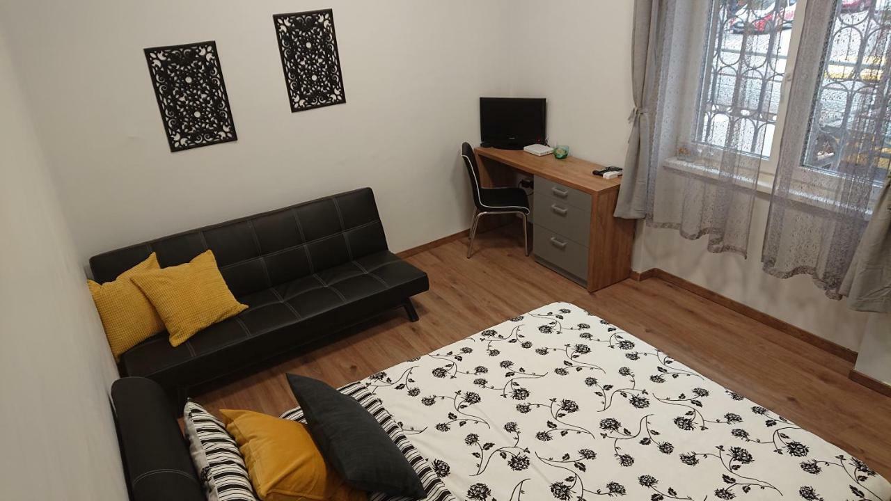 The Central Post Apartments Sofia Esterno foto